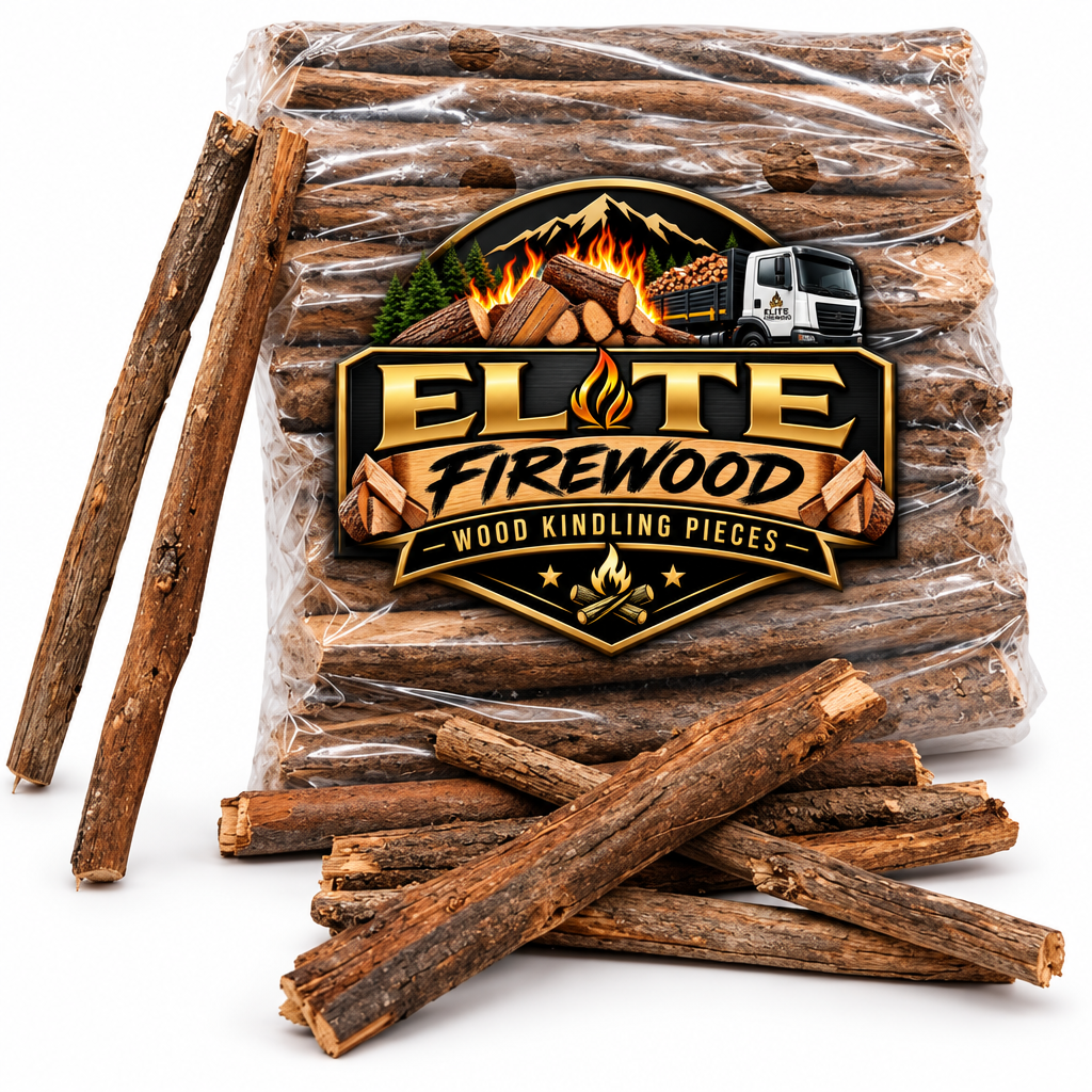 Natural Kindling Firewood Starters