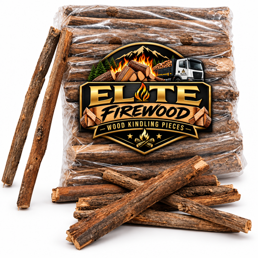 Natural Kindling Firewood Starters