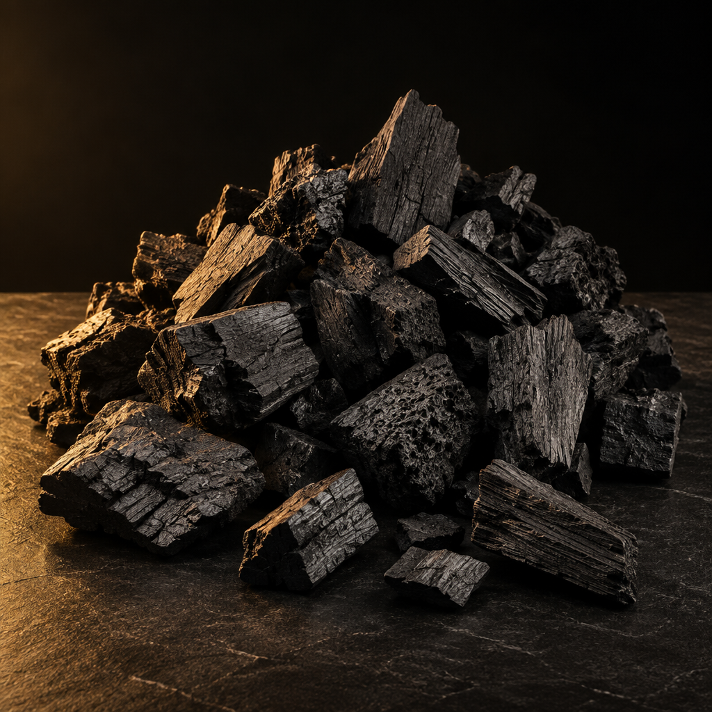 Premium Braai Briquettes 8KG