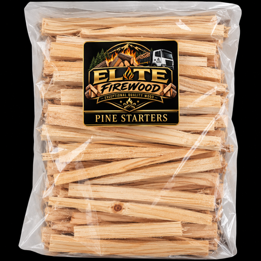 Pine Wood Fire Starters