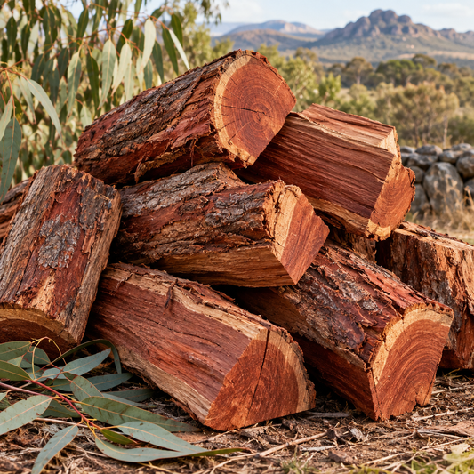 Red Gum Loose Pieces